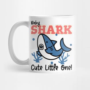 Baby Shark Mug